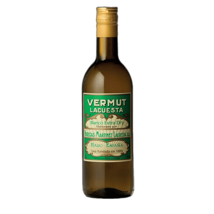 Lacuesta Vermut Extra Dry - 750ML
