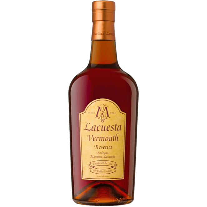 Lacuesta Vermut Reserva - 750ML
