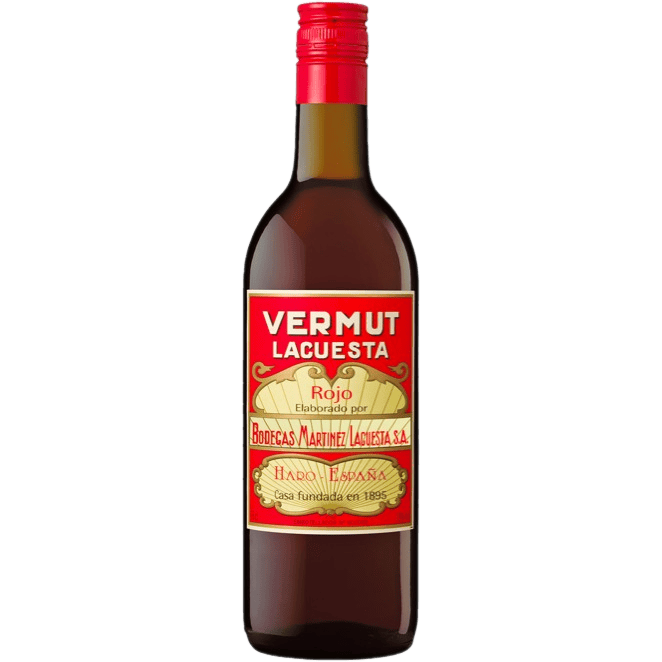 Lacuesta Vermut Rojo - 750ML