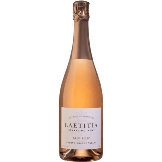 Laetitia Brut Rose Rm Arroyo Grande Valley - 750ML