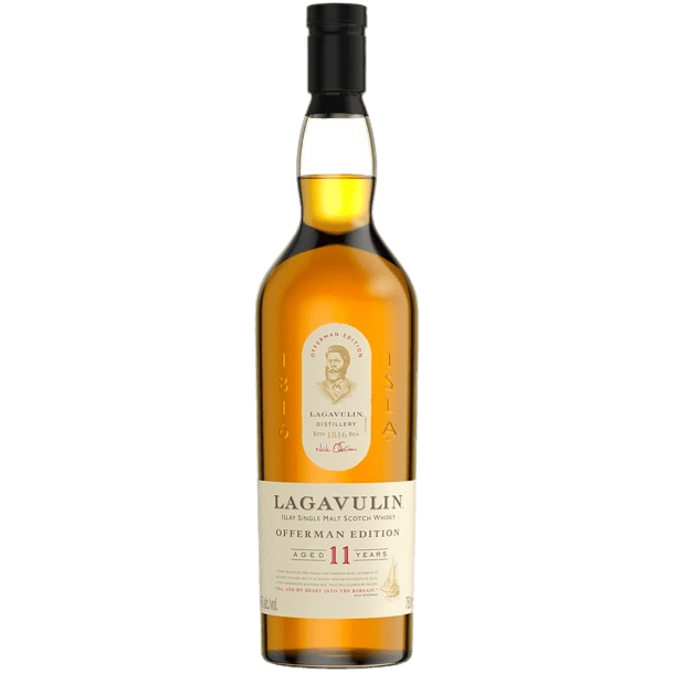 Lagavulin 11 Year Offerman Edition - 750ML