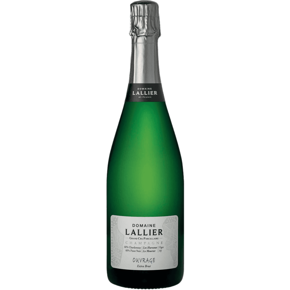 Lallier Champagne Extra Brut Ouvrage Grand Cru - 750ML