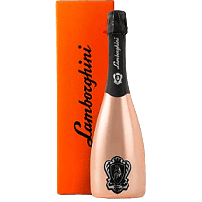 Lamborghini Chrome Bronze - 750ML