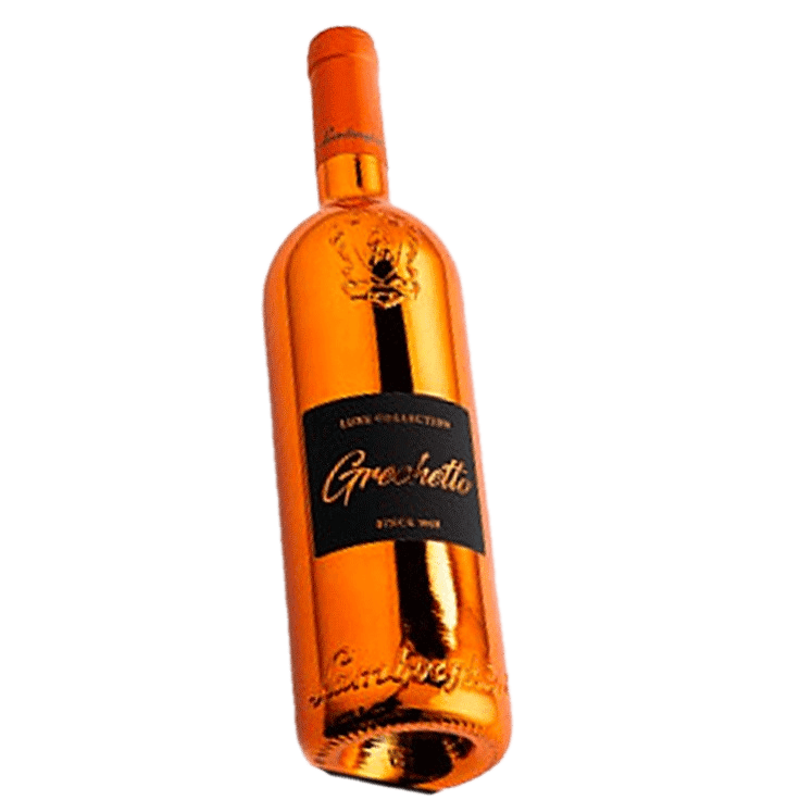 Lamborghini Chrome Grecheto - 750ML