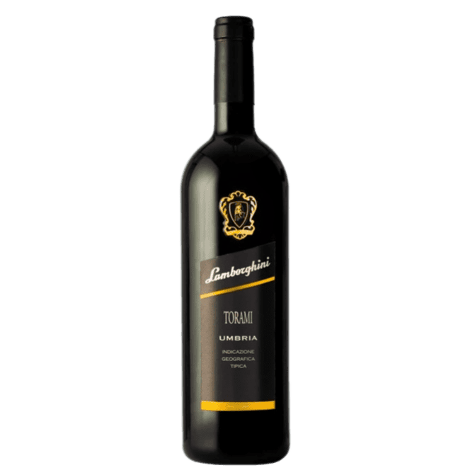 Lamborghini: Torami Umbria Red - 750ML