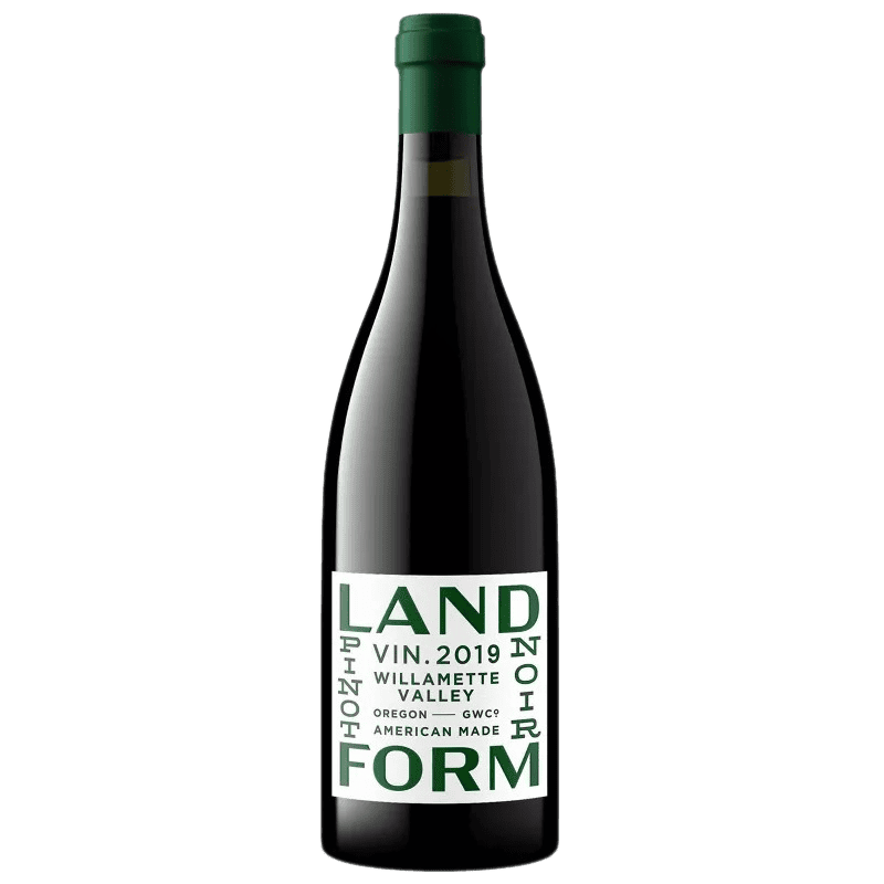 Landform Willamette Valley Pinot Noir - 750ML