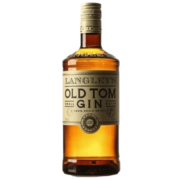 Langley's Old Tom Gin Small Batch - 750ML