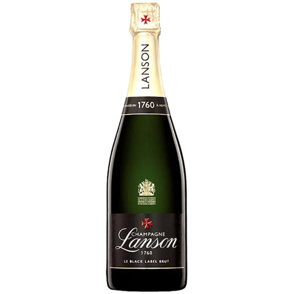 Lanson Champagne Brut Black Label - 750ML