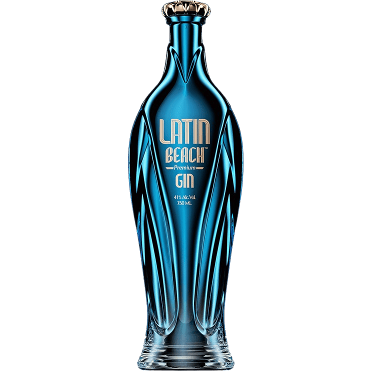 Latin Beach Premium Gin - 750ML