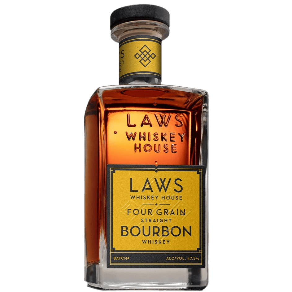 Laws Four Grain Straight Bourbon - 750ML
