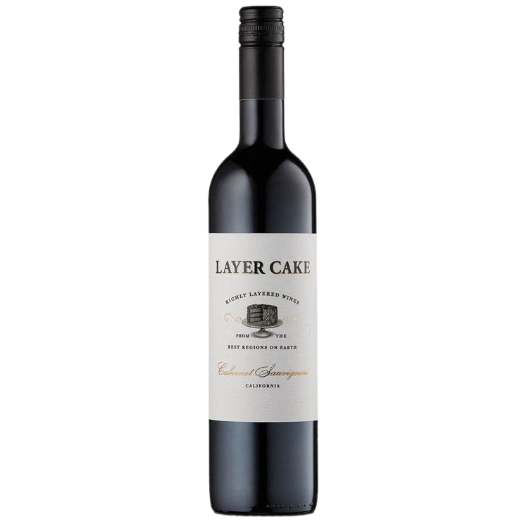 Layer Cake Cabernet Sauvignon California - 750ML