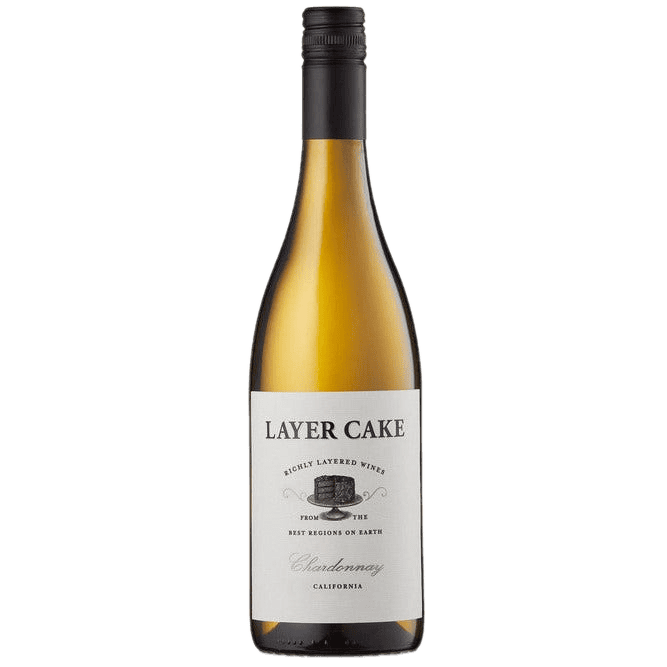 Layer Cake Chardonnay Central Coast - 750ML