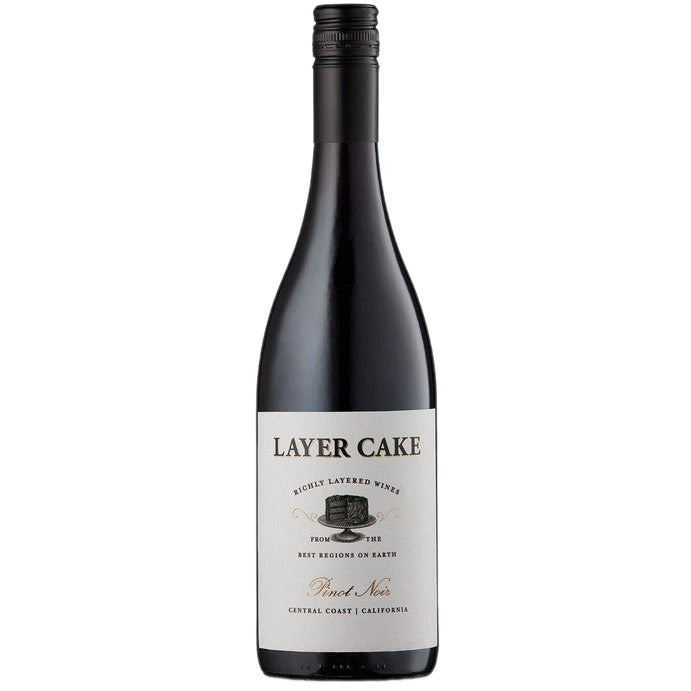 Layer Cake Pinot Noir Central Coast - 750ML