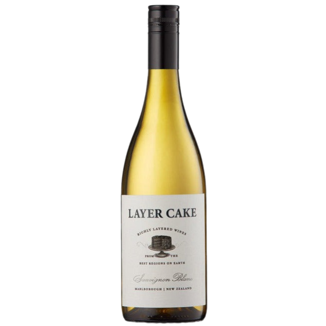 Layer Cake Sauvignon Blanc Marlborough - 750ML