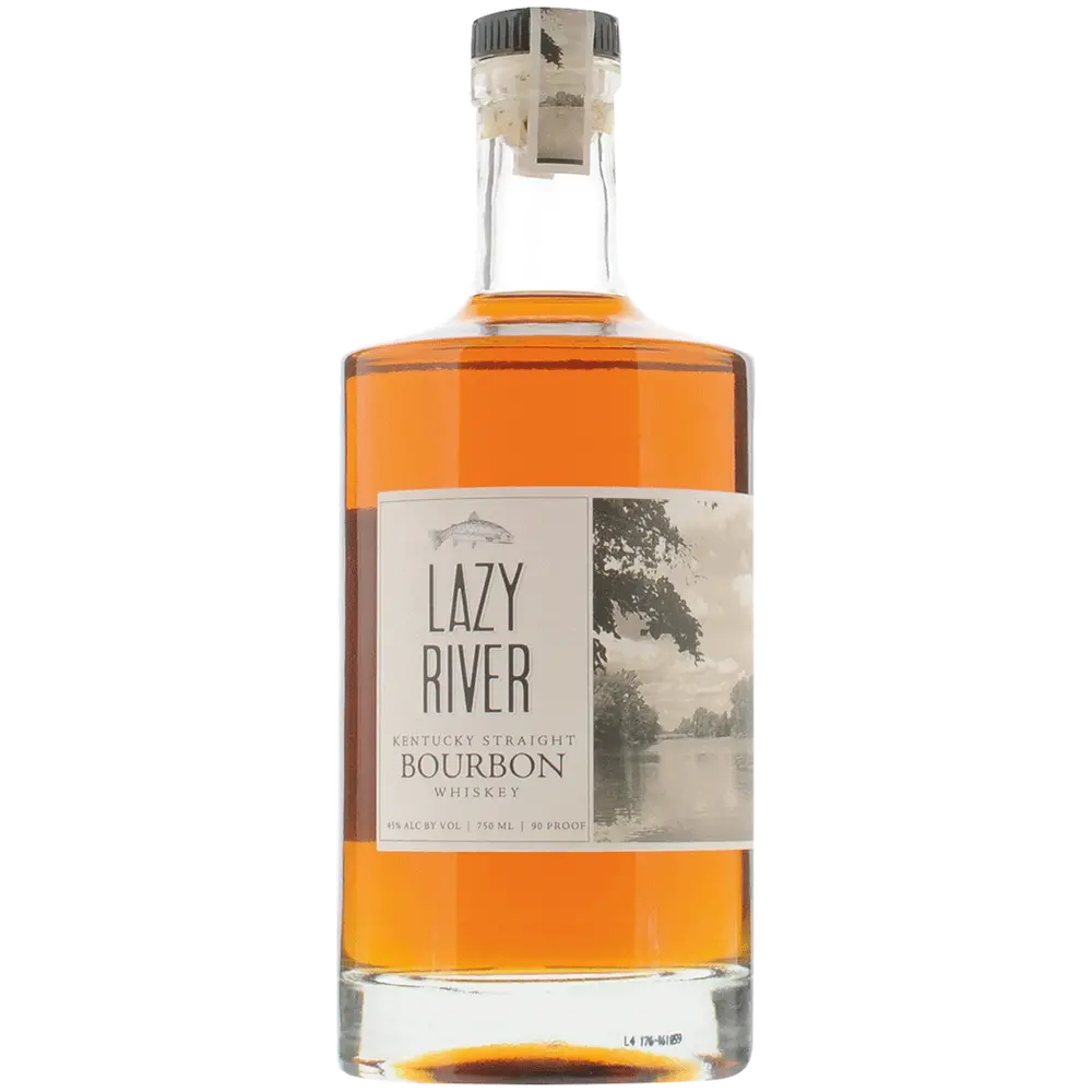 Lazy River Bourbon Real Liquor