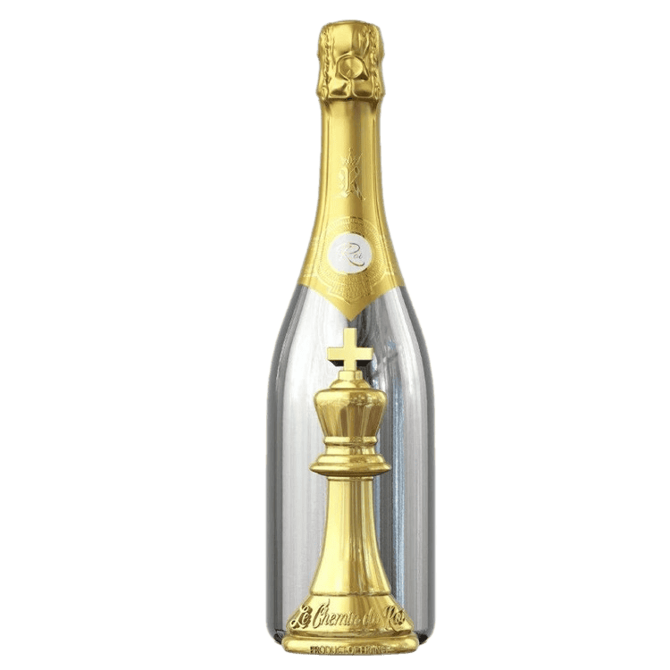 Le Chemin Du Roi Brut Champagne by 50 Cent - 750ML