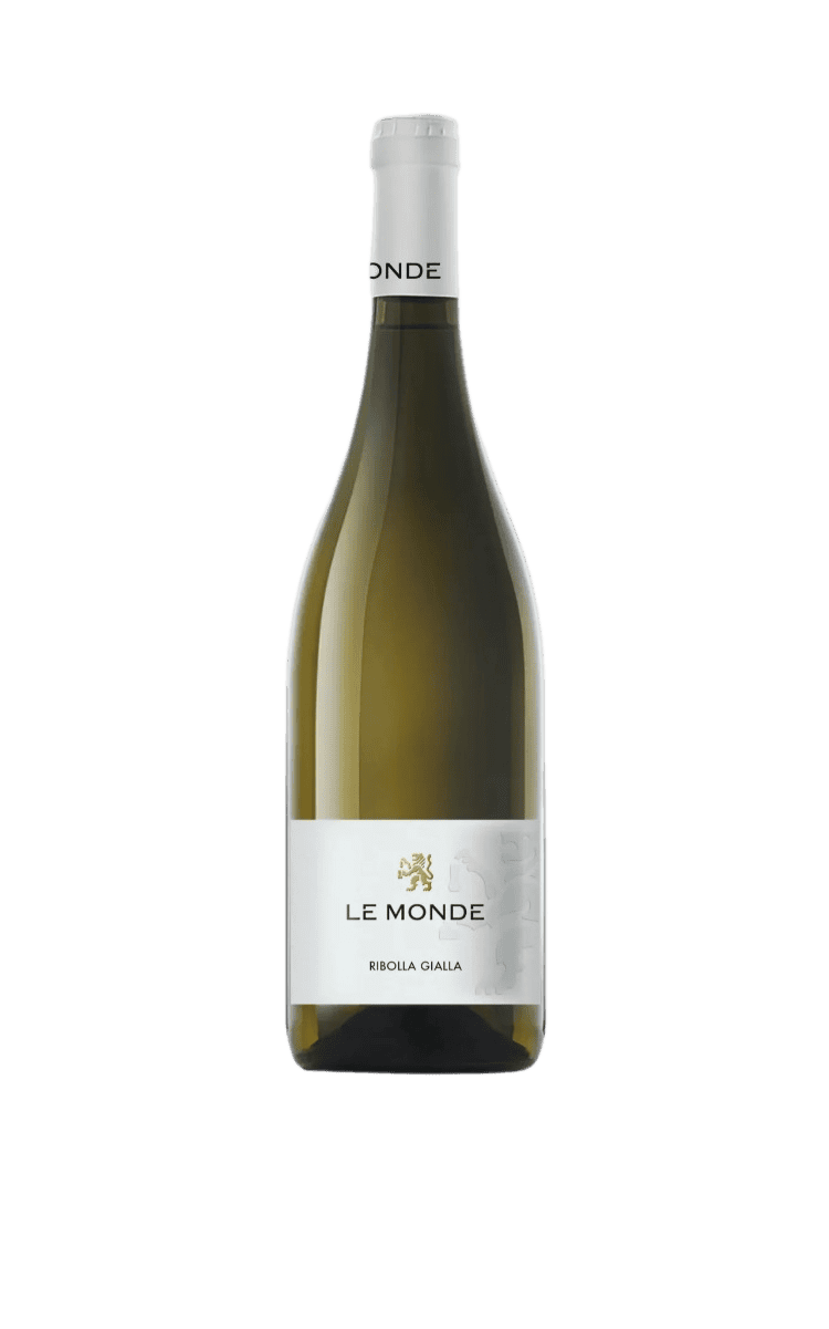 Le Monde Friuli-Venezia Giulia Ribolla Gialla - 750ML
