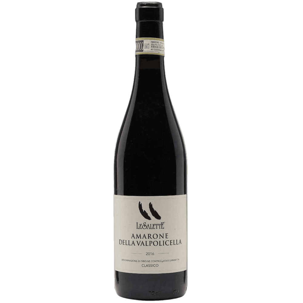 Le Salette Amarone Della Valpolicella Classico - 750ML