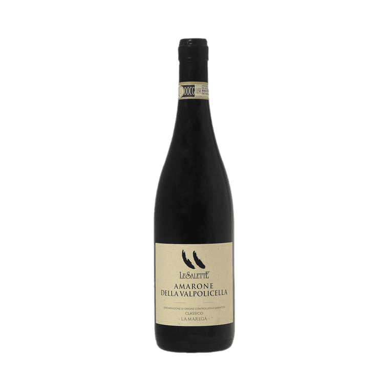 Le Salette Amarone Della Valpolicella Classico La Marega - 750ML