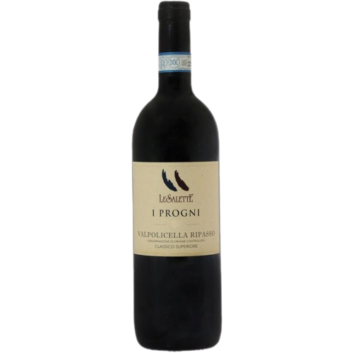 Le Salette Valpolicella Classico Superiore Ripasso I Progni - 750ML