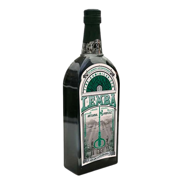 Lemba Artisanal Agricole Rum - 750ML