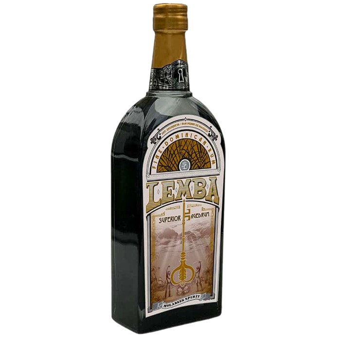 Lemba Superior Aged Rum - 750ML