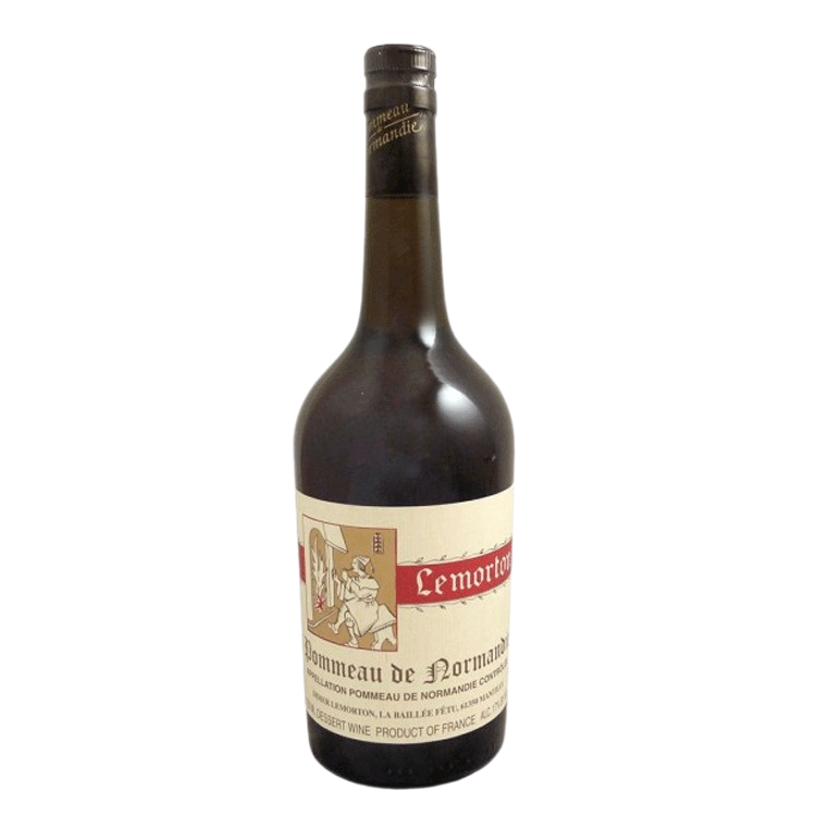 Lemorton Pommeau de Normandie NV - 750ML