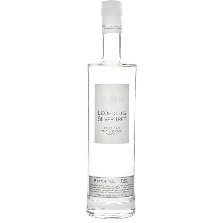 Leopold Bros. Silver Tree American Small Batch Vodka - 750ML