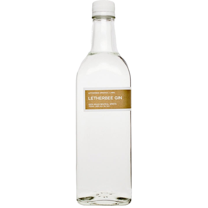 Letherbee Distillers Gin Original Label -750ML