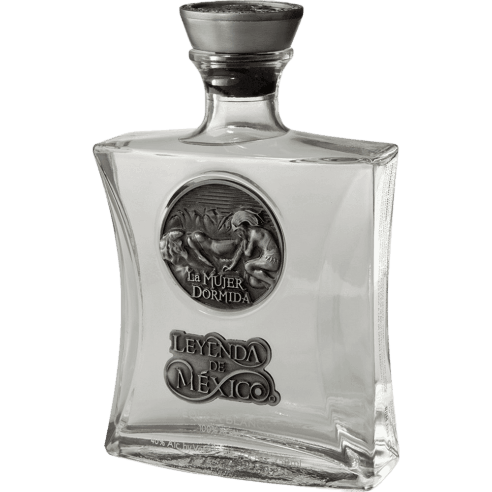 Leyenda De Mexico Tequila Blanco -750ML
