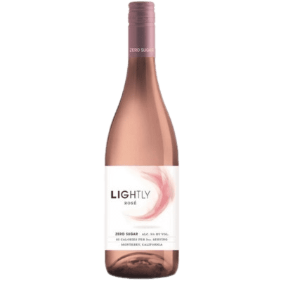 Lightly Monterey County Rose -750ML