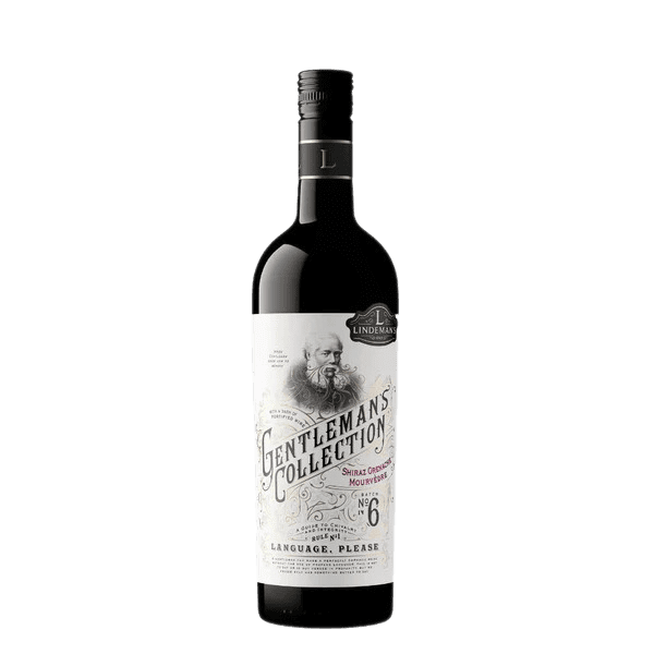 Lindeman's Gentleman's Collection California Red Blend - 750ML