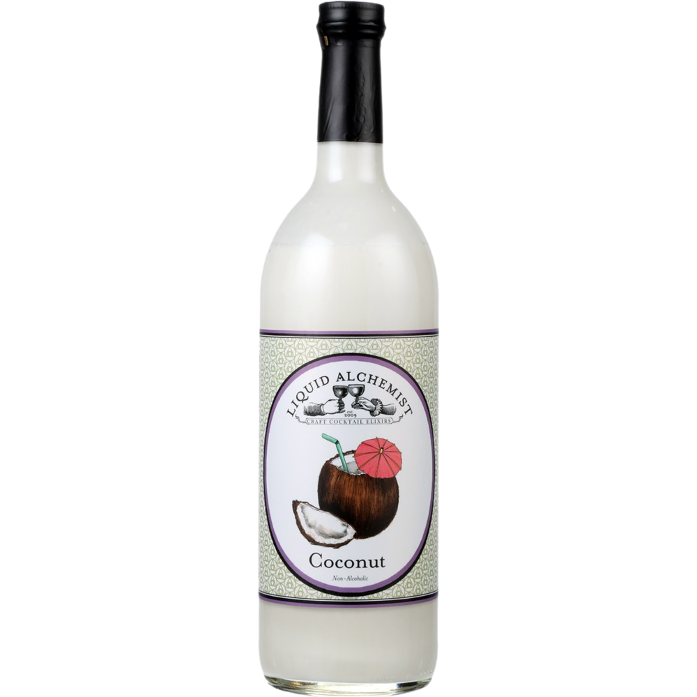 Liquid Alchemist Coconut Syrup - 750ML