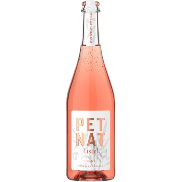 Listel Sparkling Rose Pet Nat France - 750ML