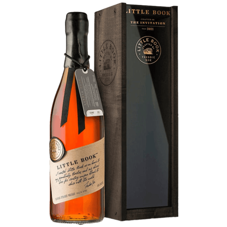 Little Book Chapter 5 The Invitation 2021 - 750ML