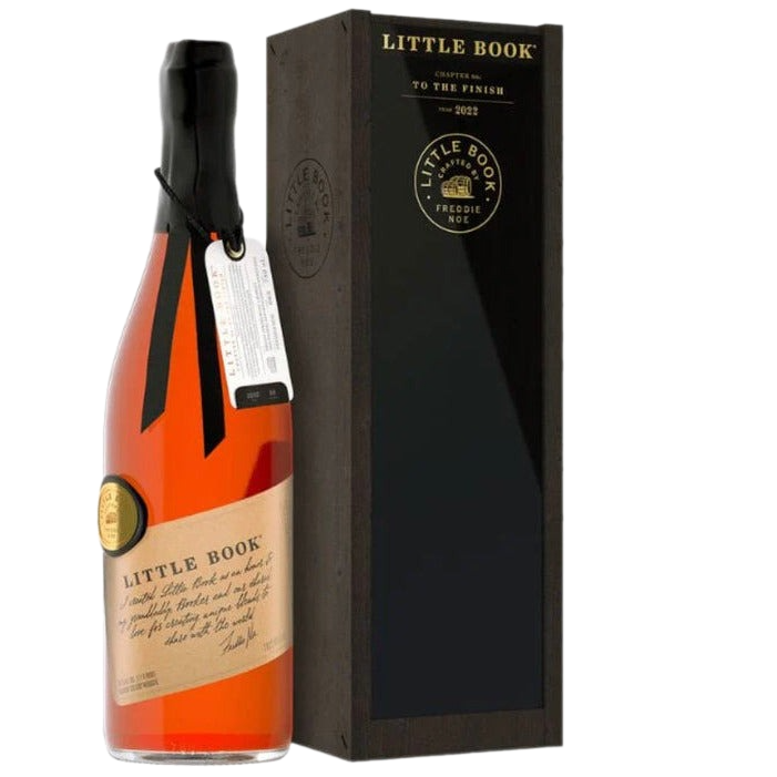 Little Book Chapter 6: The Finish 2022 - 750ML