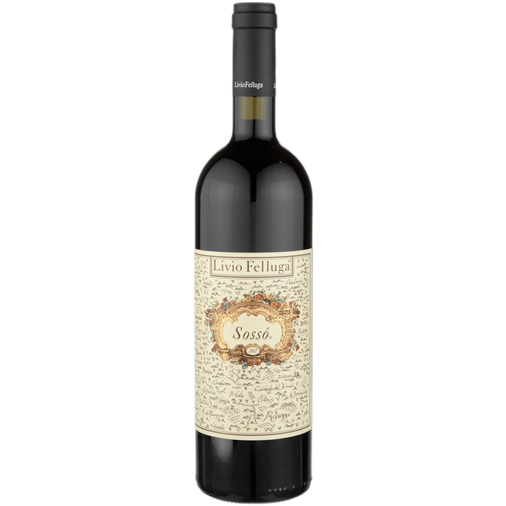 Livio Felluga Colli Orientali Del Friuli Rosazzo Riserva Sosso - 750ML