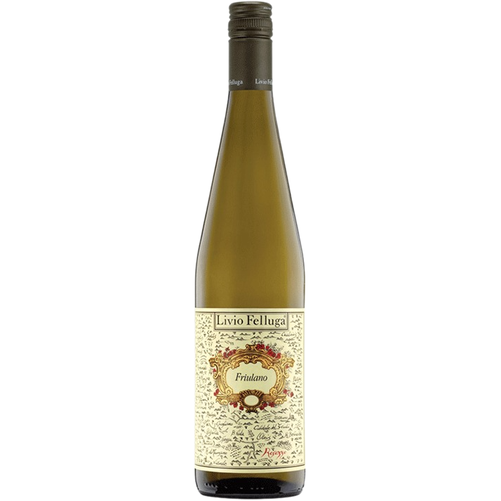Livio Felluga Friulano Colli Orientali Del Friuli - 750ML