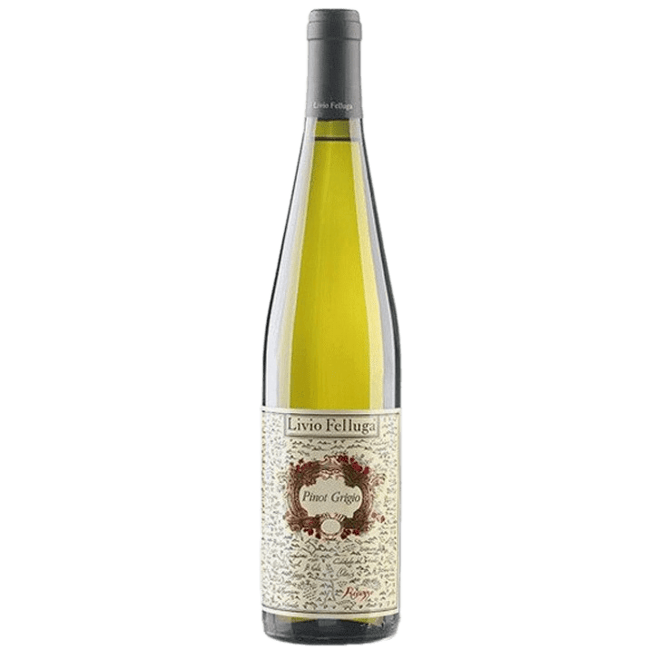 Livio Felluga Pinot Grigio Colli Orientali Del Friuli - 750ML