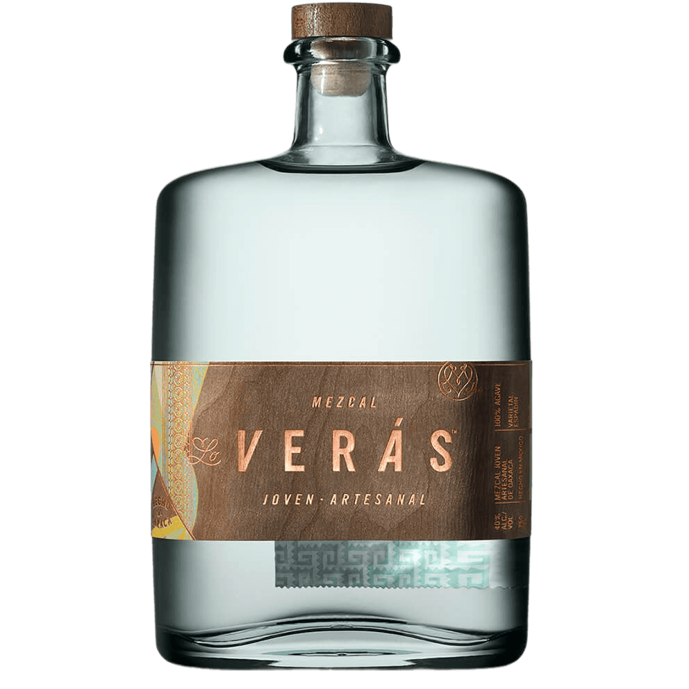 Lo Veras Mezcal Espadin Joven - 750ML