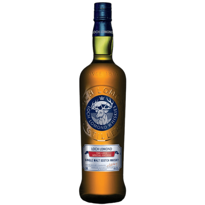 Loch Lomond The Open Special Edition Single Malt Scotch Whisky - 750ML