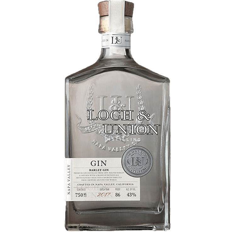 Loch & Union Barley Gin - 750ML