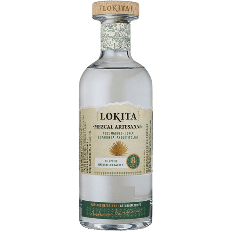 Lokita Espadin Mezcal - 750ML