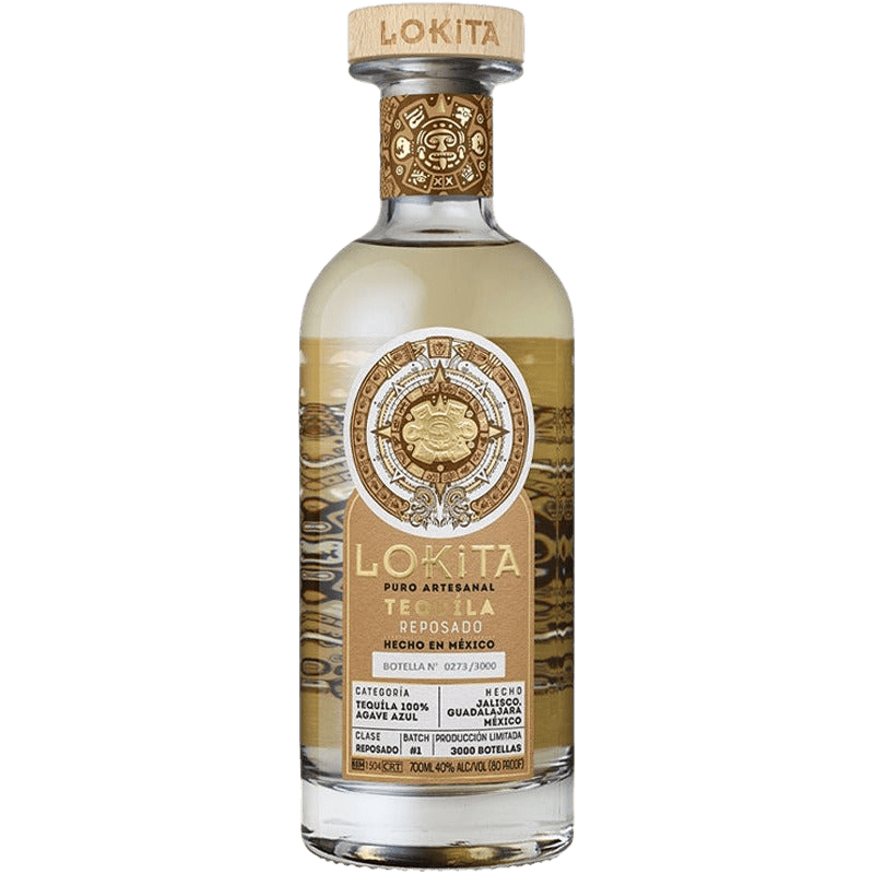 Lokita Reposado Tequila - 750ML