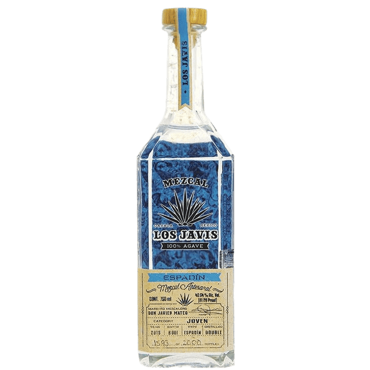 Los Javis Espadín Joven Mezcal - 750ML