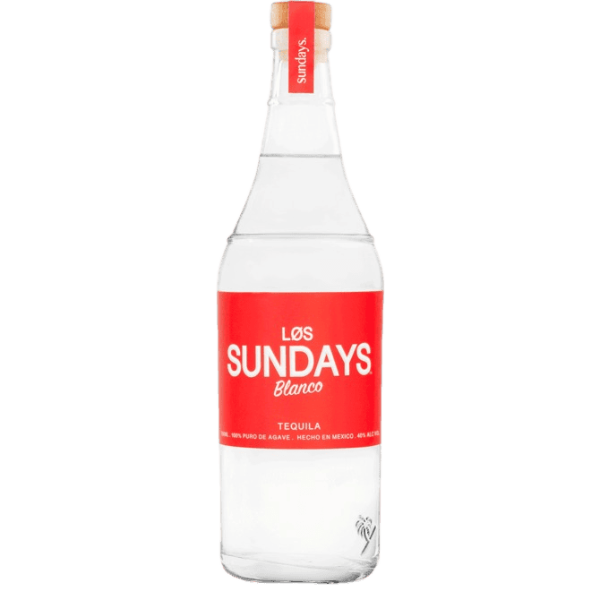 Los Sundays Blanco Tequila - 750ML