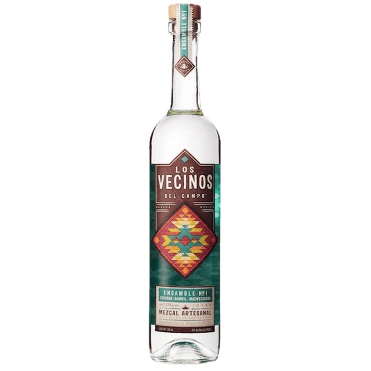 Los Vecinos del Campo Ensamble No. 1 Mezcal Artesanal - 750ML