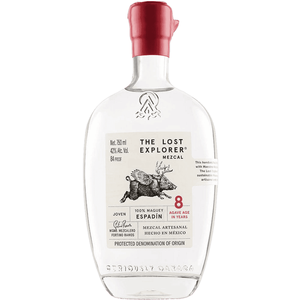 Lost Explorer Mezcal Espadin - 750ML