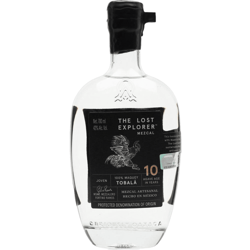 Lost Explorer Mezcal Tobala - 750ML