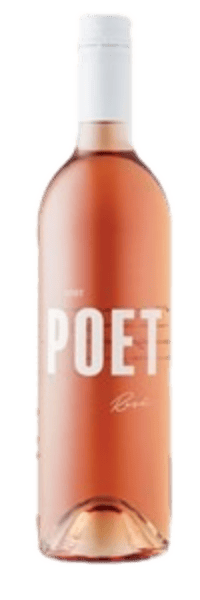Lost Poet California Rose - 750ML
